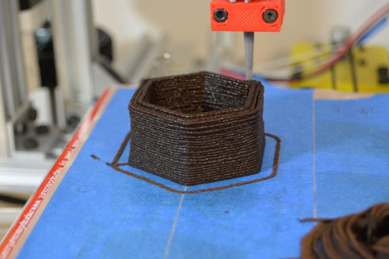 Inovação Sustentável na Impressão 3D: Café como Matéria-Prima