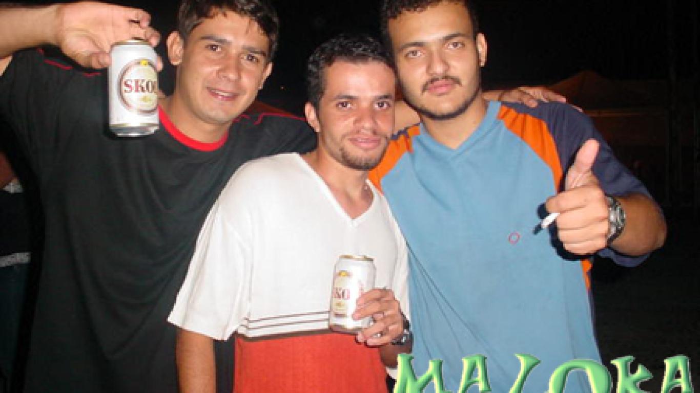 Fotos do evento - Marcelo e Maurício FAPS 2005 